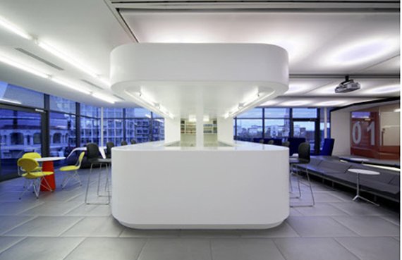 創(chuàng)意辦公室空間設(shè)計(jì)