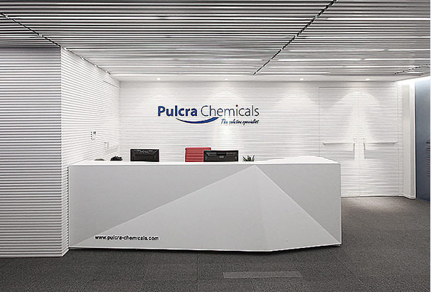 辦公室前臺設(shè)計