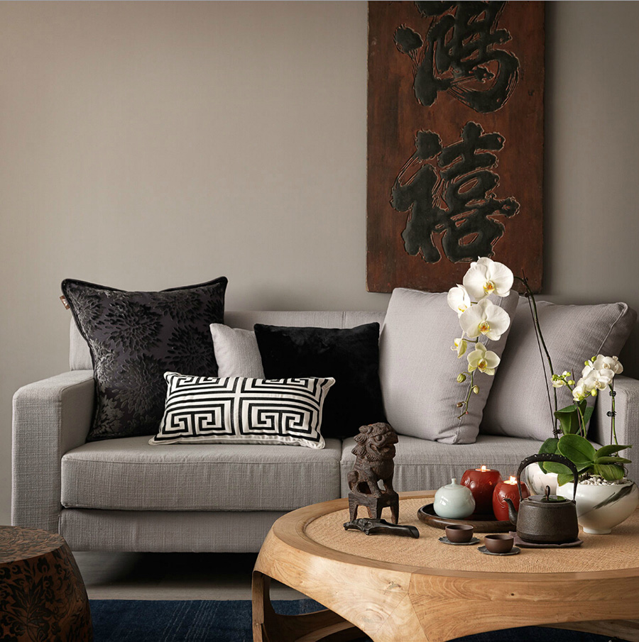 中式風(fēng)格辦公室設(shè)計