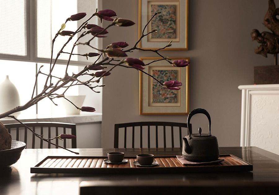 中式風(fēng)格辦公室設(shè)計