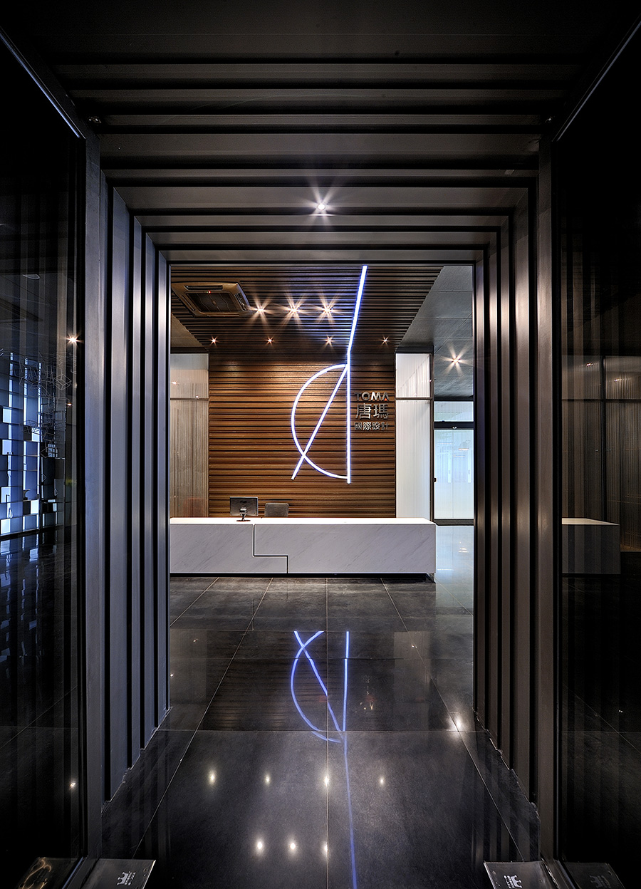 中式風(fēng)格辦公室設(shè)計