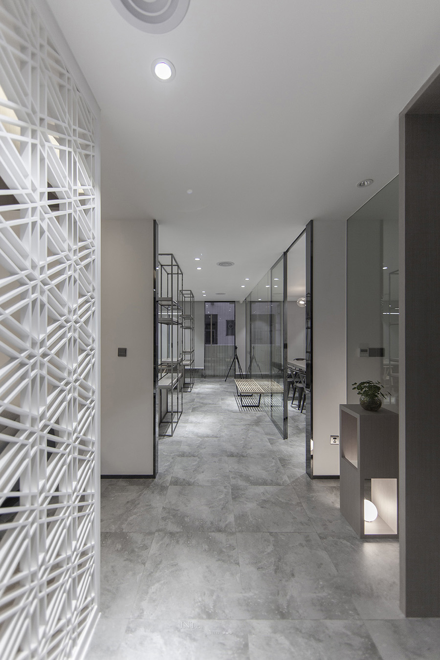 設(shè)計(jì)公司辦公空間設(shè)計(jì)