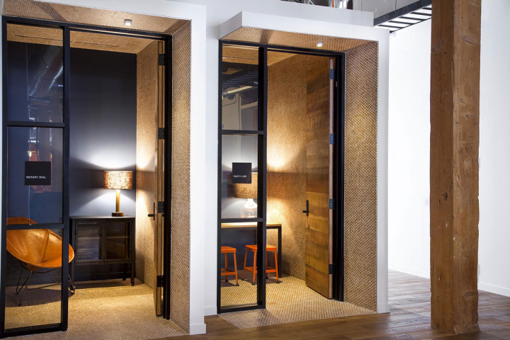 GitHub辦公室設(shè)計(jì)