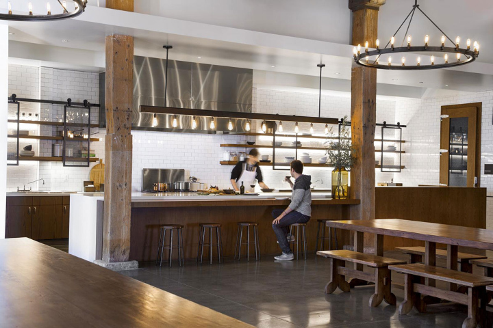 GitHub辦公室設(shè)計(jì)