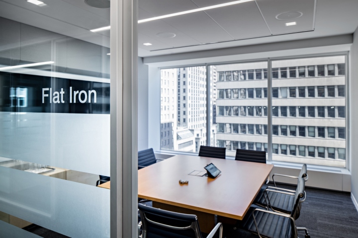 Omers 紐約辦公室設(shè)計(jì)