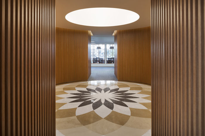 上海張江高科技園區(qū)辦公室設(shè)計(jì)