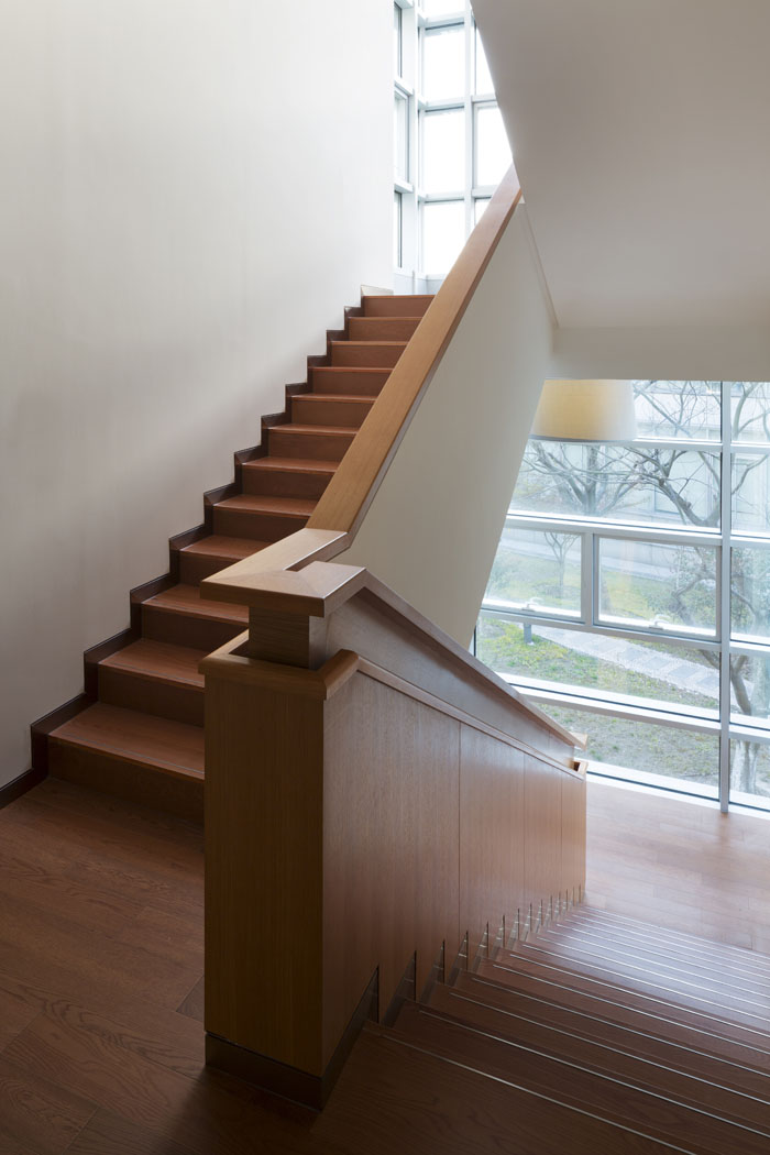 上海張江高科技園區(qū)辦公室設(shè)計(jì)