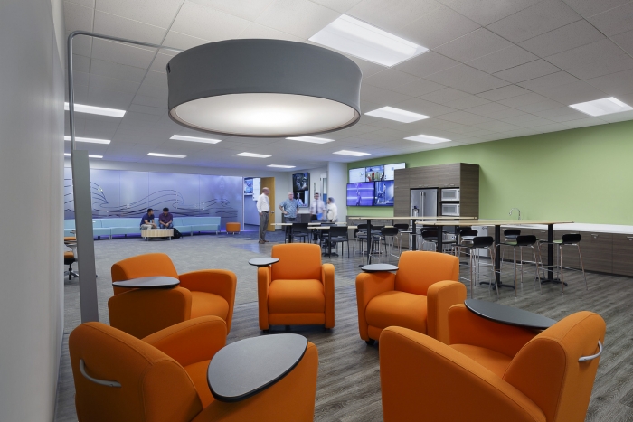 海灣協(xié)作工作室辦公室設(shè)計(jì)