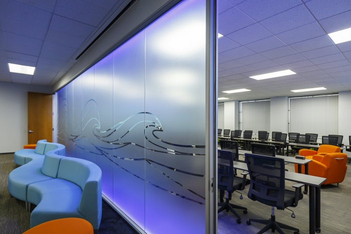 海灣協(xié)作工作室辦公室設(shè)計(jì)