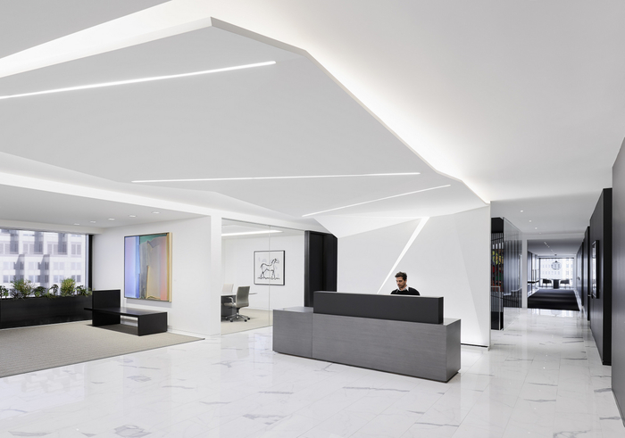 律師事務(wù)所簡(jiǎn)約大氣辦公室設(shè)計(jì)