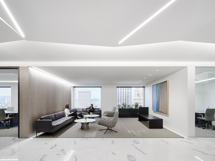 律師事務(wù)所簡(jiǎn)約大氣辦公室設(shè)計(jì)