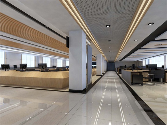 辦公室裝修辦公空間設(shè)計(jì)的布局
