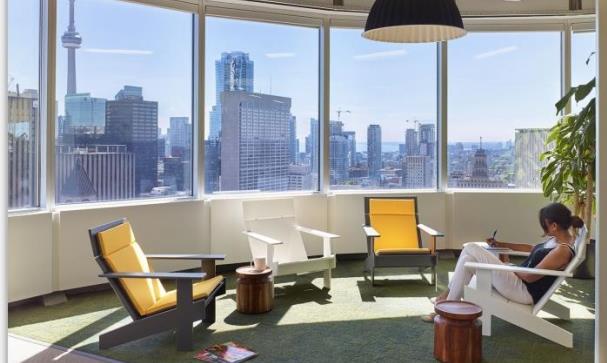 辦公室裝修設(shè)計時代的變化