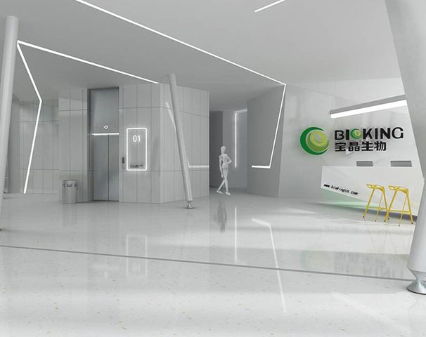 辦公室電梯裝修設(shè)計實(shí)景圖