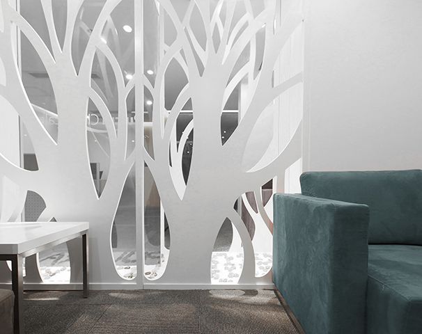 辦公休閑區(qū)裝修設(shè)計(jì)實(shí)景圖