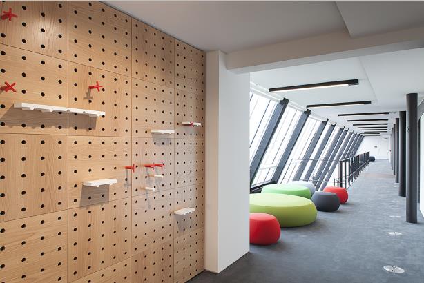 辦公室裝修時(shí)噪音隔斷的方法