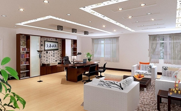 辦公室設(shè)計圖片