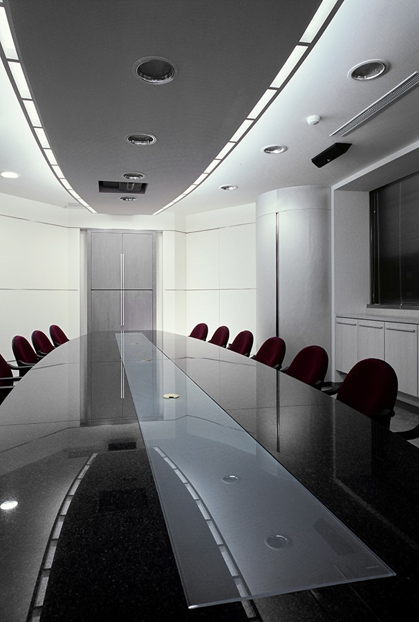 會(huì)議室辦公裝修設(shè)計(jì)實(shí)景圖