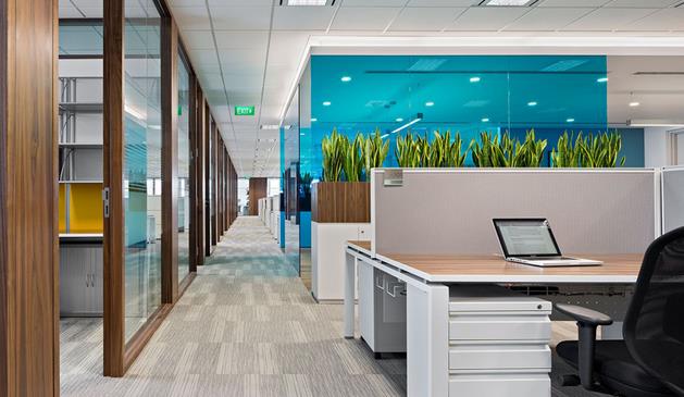 辦公室設(shè)計(jì)企業(yè)怎么選最明智呢