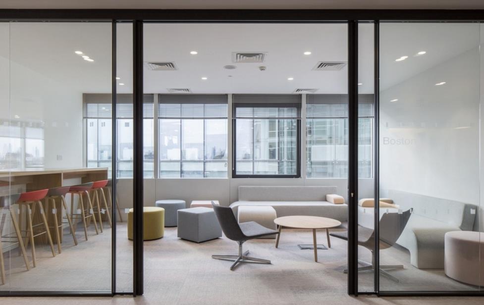 辦公室設計需要達到哪些目標要求呢