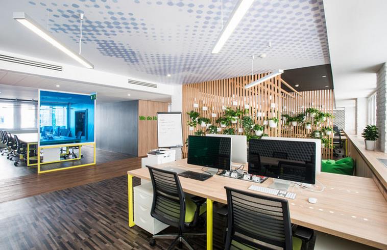 辦公室設(shè)計(jì)的時(shí)候如何做好裝飾？