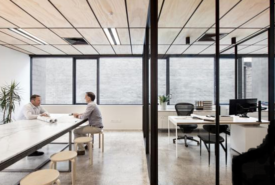 客戶辦公室設(shè)計簽訂合同的好處？