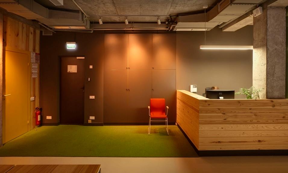 辦公室設(shè)計(jì)一定要選擇專業(yè)的團(tuán)隊(duì)