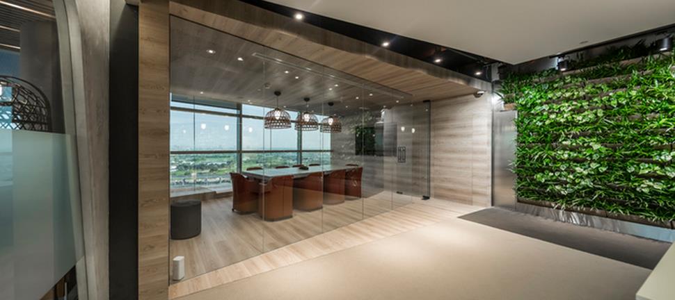 上海辦公室裝修過程中須注意通風(fēng)