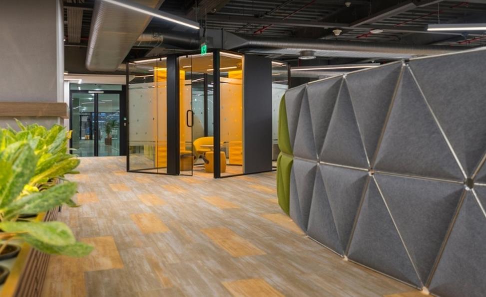 上海辦公室設(shè)計中的材質(zhì)選擇問題