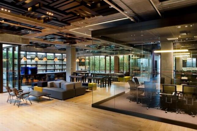 上海辦公室設(shè)計(jì)的重要性有哪些？ 