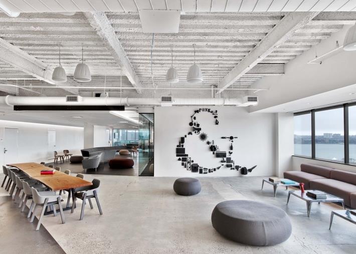 上海辦公室設(shè)計科技感必備哪些裝備？