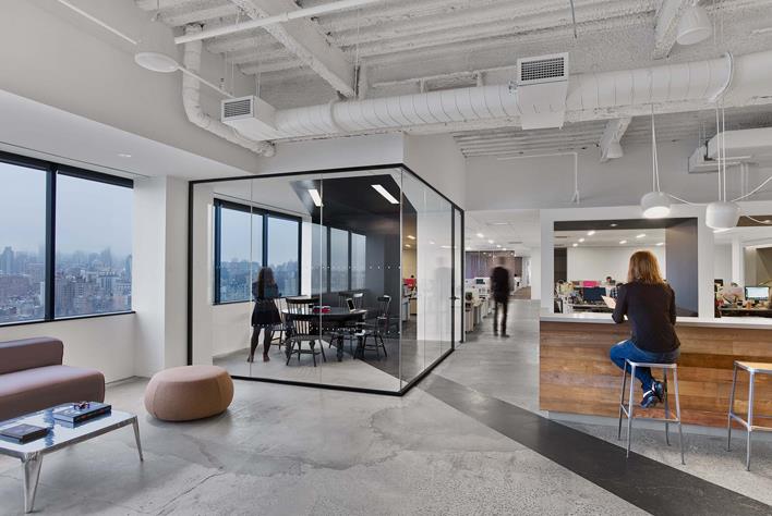 網(wǎng)上找的上海辦公室設(shè)計裝修公司靠譜嗎？