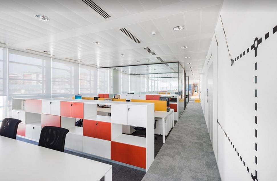 上海辦公室設計需要考慮到哪些問題？