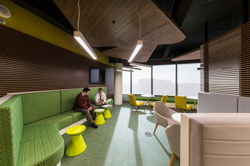 成功的辦公室設(shè)計(jì)體現(xiàn)在哪幾個方面？