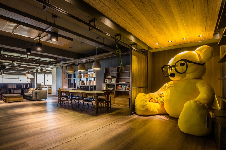 辦公室設(shè)計經(jīng)常會存在的誤區(qū)有哪些