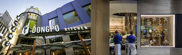 在美國(guó)成功設(shè)計(jì)中國(guó)東坡品牌餐廳設(shè)計(jì)