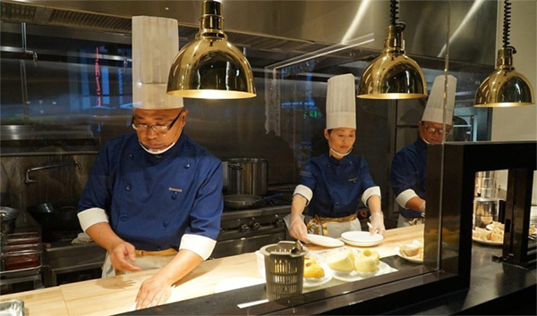 在美國(guó)成功設(shè)計(jì)中國(guó)東坡品牌餐廳設(shè)計(jì)