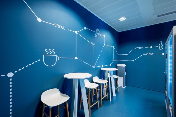 辦公室設(shè)計中應該注意的問題