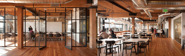西雅圖辦公室裝修改造你怎么看？