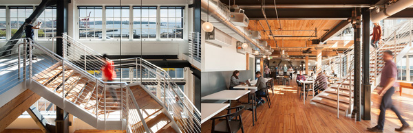 西雅圖辦公室裝修改造你怎么看？