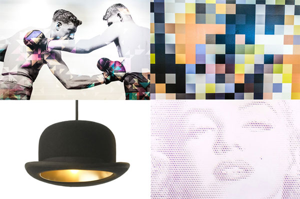 時(shí)尚現(xiàn)代的潮流辦公室設(shè)計(jì)