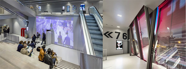 ?找回自我的創(chuàng)意影院設計