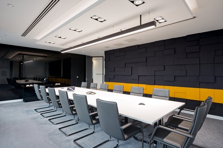 上海辦公室裝修要特別注意哪些方面？