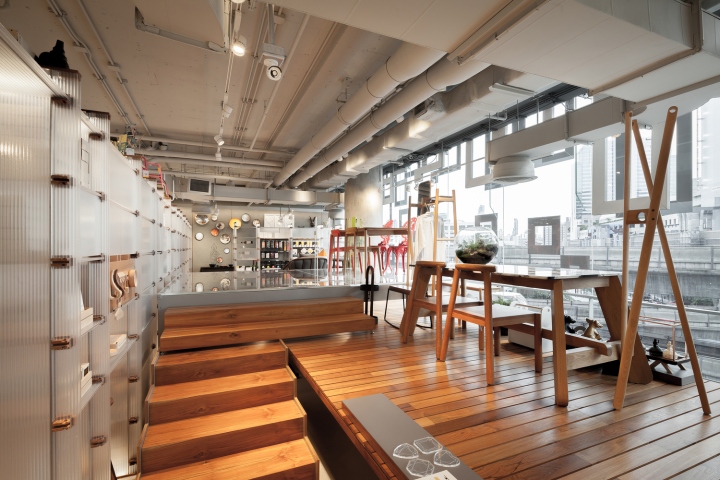 家居概念店的空間設(shè)計(jì)