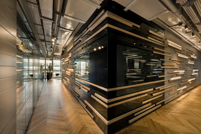 工業(yè)風(fēng)辦公室設(shè)計并不冷血