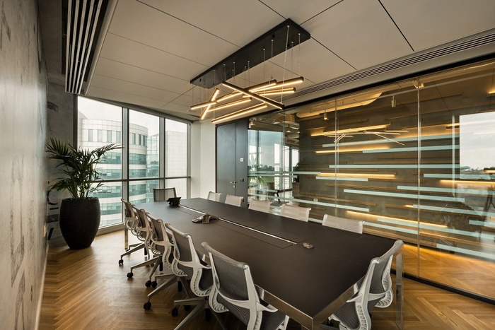 上海辦公室裝修高端設(shè)計(jì)要注意哪些？