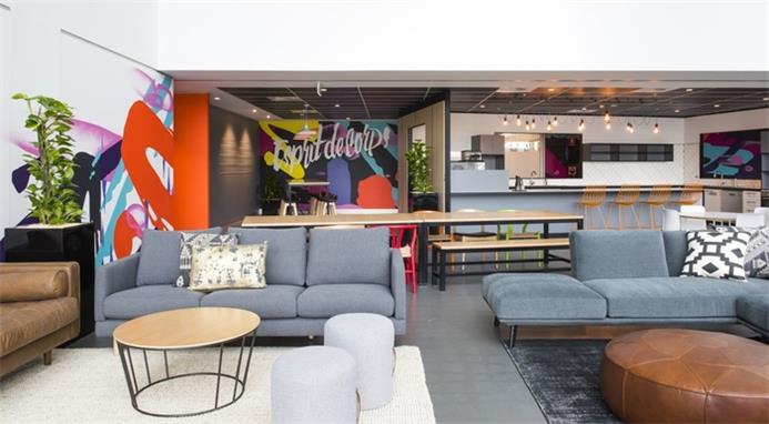 創(chuàng)意色彩之新辦公室設(shè)計