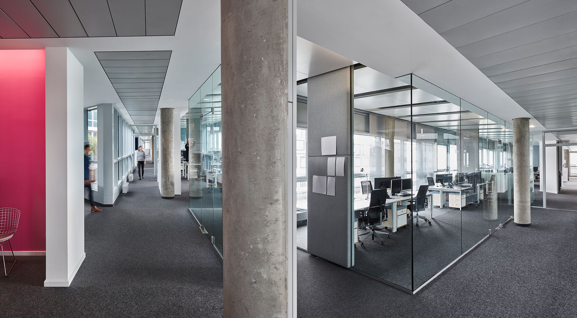 如何突顯多樣性的辦公室設(shè)計(jì)？