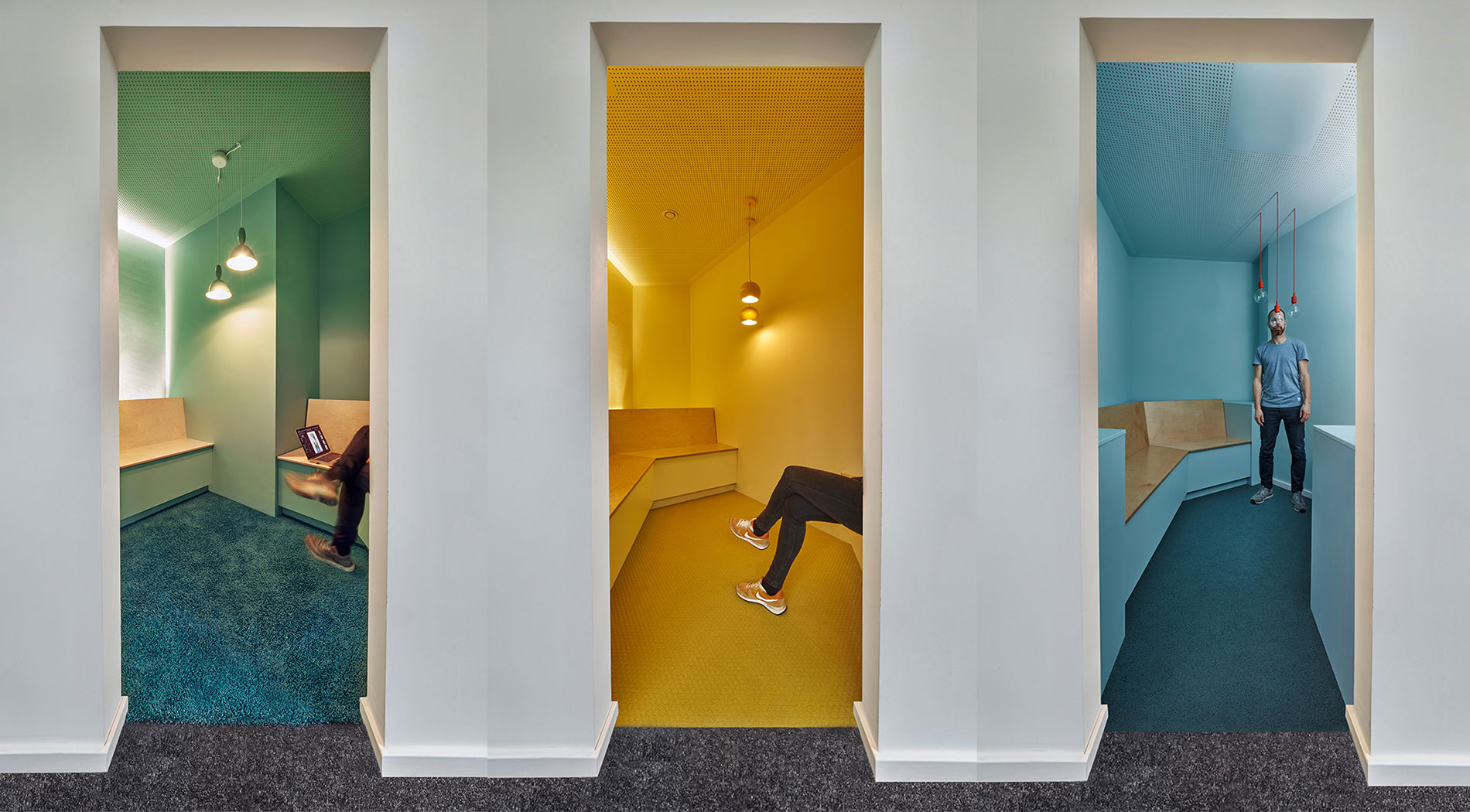 如何突顯多樣性的辦公室設(shè)計(jì)？