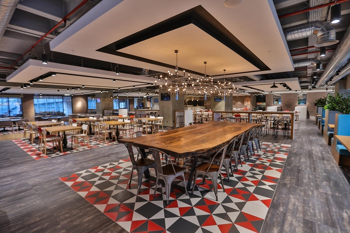 淺談辦公室裝修這門藝術(shù)